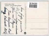 P 1 R. 2 Nr. 8 Elsässerin sign Nitsch VDA Gebrauchsspuren