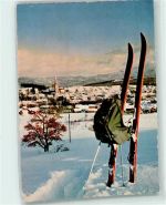 94227 W8372 Zwiesel - Winter Ski