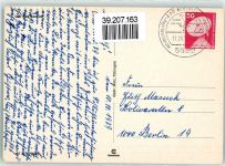 56864 W5582 Bad Bertrich - Hohenzollernzentrum Bismarckturm Wappen