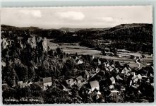 91344 W8551 Streitberg , Oberfr