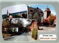 91315 W8552 Höchstadt a d Aisch - Marktplatz
