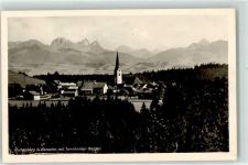87474 W8961 Buchenberg b Kempten, Allgäu - Thannheimer Berge