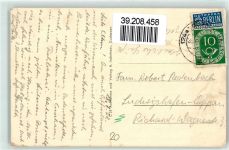 27472 W2190 Cuxhaven Gebrauchsspuren Leuchtturm