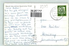 94253 W8379 Bischofsmais - Winter