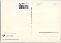 82431 W8111 Walchensee , Oberbay Künstlerkarte Walchensee 1920 Gemälde von Lovis Corinth
