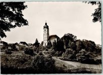 85560 W8017 Ebersberg , Oberbay - Stadtpfarrkirche
