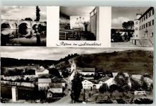 85137 W8079 Pfünz - Römer-Brücke Schloßkapelle Diözesanjugendhaus Schloß Pfünz