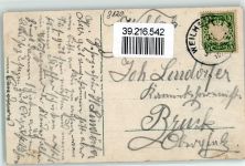 82362 W8120 Weilheim i. OB 1910