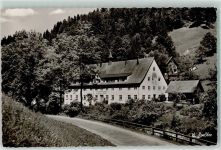 88167 W8999 Schüttentobel - Krankenhaus