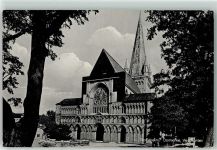 Trondheim Trondhjem - Domkirche Vestfranten