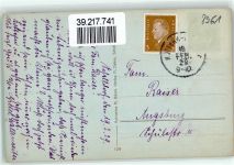 87435 W8960 Kempten Allgäu - O.T. Sankt Mang Schelldorf
