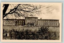 16928 O1920 Pritzwalk Gebrauchsspuren Bahnhof Platz des Friedens