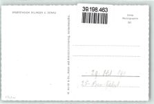 89407 W8880 Dillingen a d Donau - Sportstadion