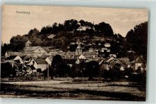 66424 W6650 Homburg , Saar 1918