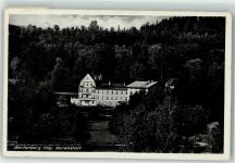 85447 W8059 Wartenberg , Oberbay - WK II Sanatorium Wartenberg