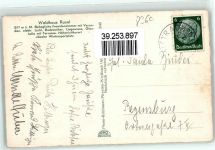 94469 W8360 Rusel - Gasthaus Waldhaus