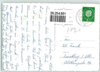 82346 W8138 Andechs - Fliegeraufnahme Erling
