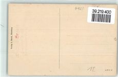 32825 W4933 Blomberg , Lippe - Rathaus Städtische Spar- u. Leihkasse Ratskeller