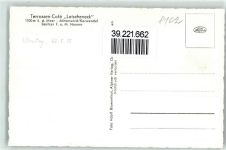 82481 W8102 Mittenwald - Gasthaus Terrassen Cafe Latscheneck