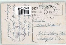 55413 W6531 Oberheimbach b Bingen am Rhein - WK II