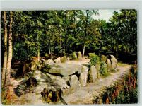 29683 W3032 Fallingbostel - Sieben Steinhäuser Großes Steinhaus