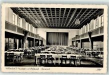 92721 W8481 Wöllershof b Neustadt a d Waldnaab - Speisesaal