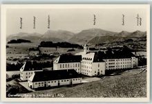 88161 W8998 Lindenberg i. Allgäu - Genesungsheim Alpen
