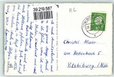 6131 Sittard - Kreuzung Polizei Omnibus Auto Motorroller