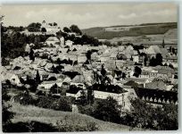 96317 W8640 Kronach , Oberfr - Festung