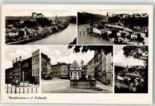 84489 W8263 Burghausen , Salzach