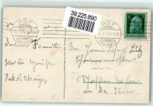 95028 W8670 Hof , Saale 1913 - Altstadt