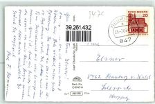 92507 W8470 Nabburg Gebrauchsspuren Krankenhaus