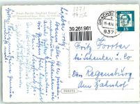 94256 W8371 Drachselsried Foto AK Privat Pension Siegfried Grassl