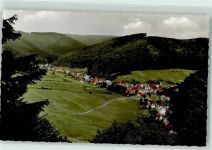 37412 W3429 Lonau - Blick vom Heuer