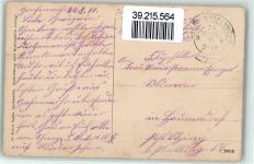 92655 W8484 Grafenwöhr 1916 - Offizierslager im Truppenübungsplatz