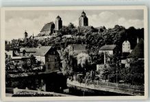 04838 O7280 Eilenburg - Schloß Eilenburg Kreisgericht