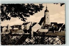 04808 O7250 Wurzen - Wenceslaikirche