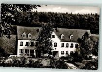 86450 W8901 Violau Foto AK Bruder Klaus Heim Schulungsheim Erholungsheim katholischer Jugend