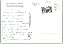 83451 W8235 Piding - Gasthaus Cafe Untersberg Kacheofen