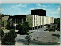 68159 W6800 Mannheim - National Theater Fahrrad