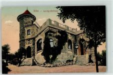07743 O6900 Jena - Landgrafenhaus