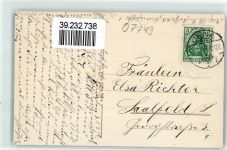 07743 O6900 Jena - Landgrafenhaus