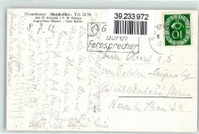 24534 W2350 Neumünster , Holst - Gasthaus Ratskeller