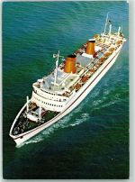 MS Europa Hapag Lloyd Dampfer Europa