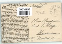 82433 W8112 Bad Kohlgrub 1916