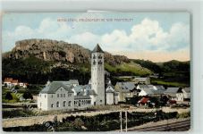 54568 W5530 Gerolstein 1916 - Erlöserkirche Munterley