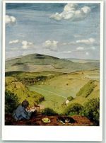 Taunuslandschaft Thoma, H. 1954