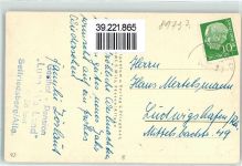87544 W8976 Seifriedsberg , Kr Sonthofen - Winter