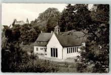 64625 W6140 Bensheim - Kath. Kirche St. Elisabeth
