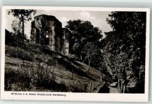 56859 W5584 Bullay - Klosterruine Marienburg Berlin Notopfermarke